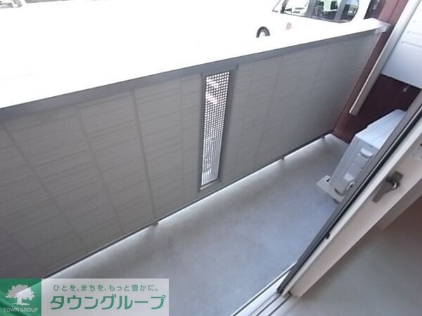 バルコニー(お問合せはタウンハウジングまで！※現地待合わせ相談可能！)