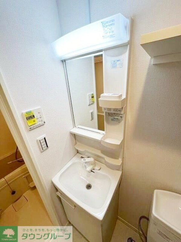 洗面(お部屋探しは【タウンハウジング千葉】にお任せ下さい♪)