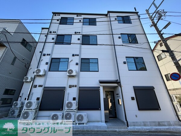 外観(お部屋探しはタウンハウジング千葉にお任せ下さい♪)