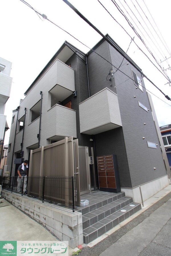外観(外観)