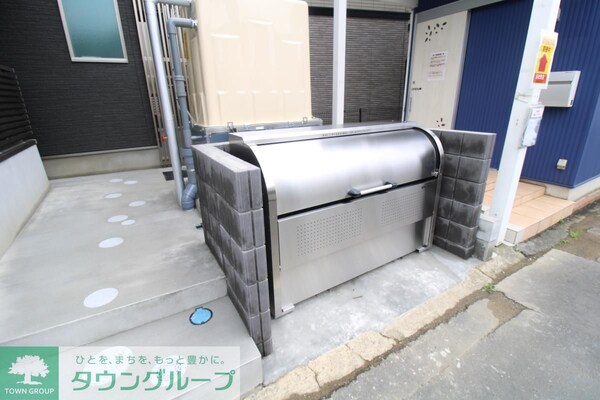 共有部分(バルコ)