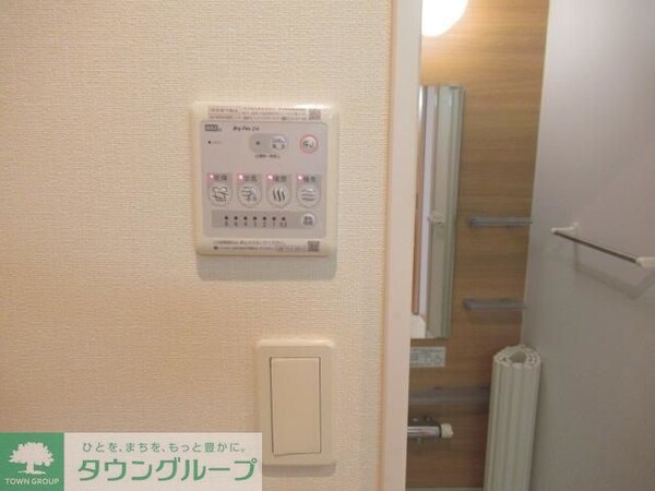 バス／シャワールーム等