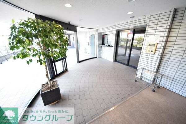 ロビー(お問合せはタウンハウジングまで！※現地待合わせ相談可能)