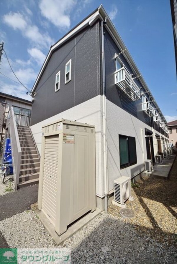外観(お問合せはタウンハウジングまで！※現地待合わせ相談可能)