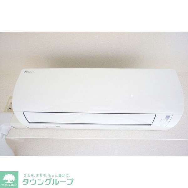 設備(エアコン)