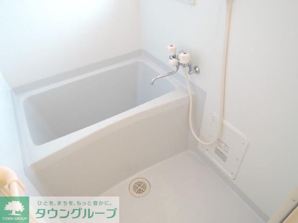 バス／シャワールーム等