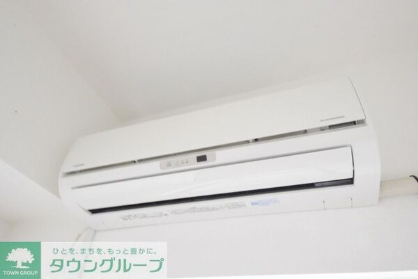 設備(エアコン完備)