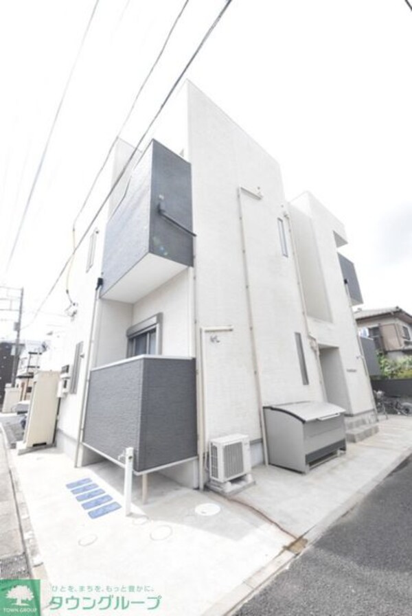 外観(お問合せはタウンハウジングまで！※現地待合わせ相談可能)