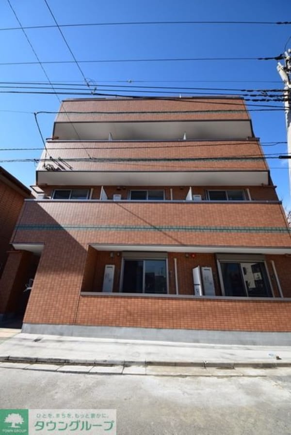 外観(きれいな外観です)