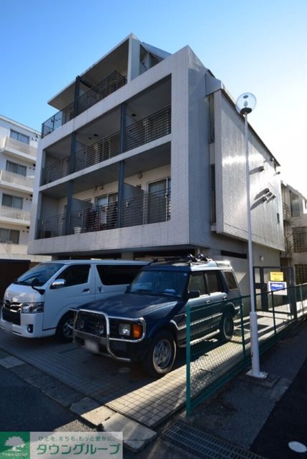外観(別の角度から見た外観)