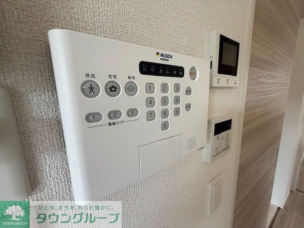 セキュリティ