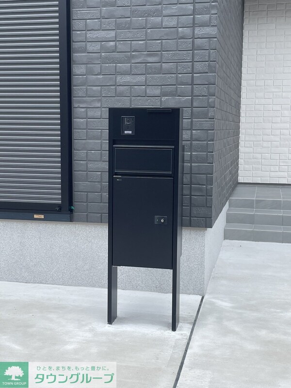 セキュリティ(共有部分)