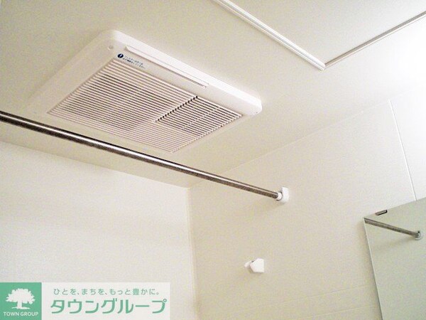 設備(浴室乾燥機)