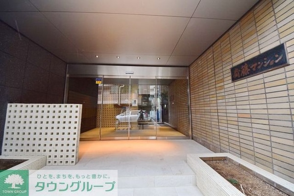 エントランス(現地待ち合わせ歓迎♪お問合せはタウンハウジング千葉店まで！)