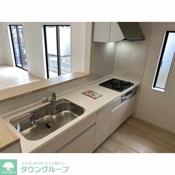 キッチン(※類似物件写真)