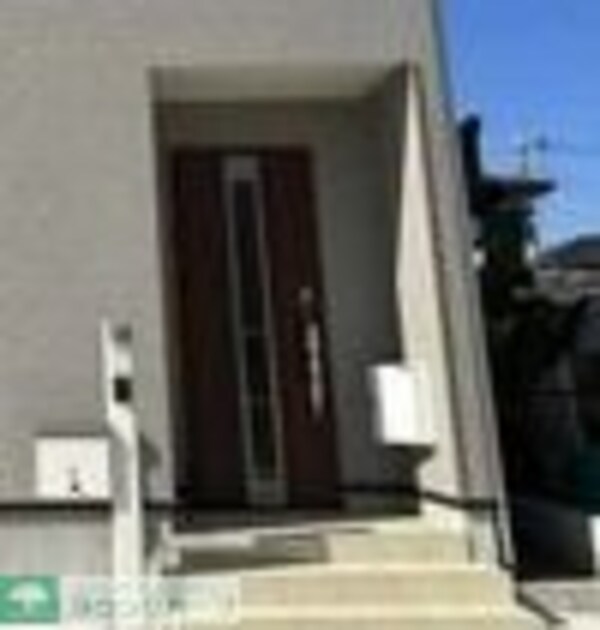 エントランス(外観)