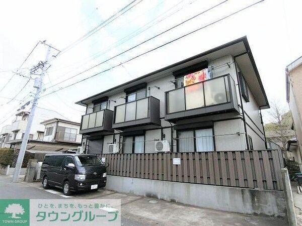 外観(お問合せはタウンハウジングまで！※現地待合わせ相談可能)