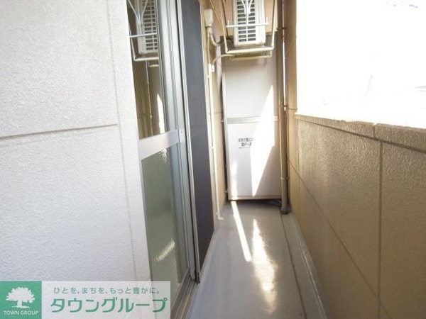 バルコニー(お問合せはタウンハウジングまで！※現地待合わせ相談可能！)