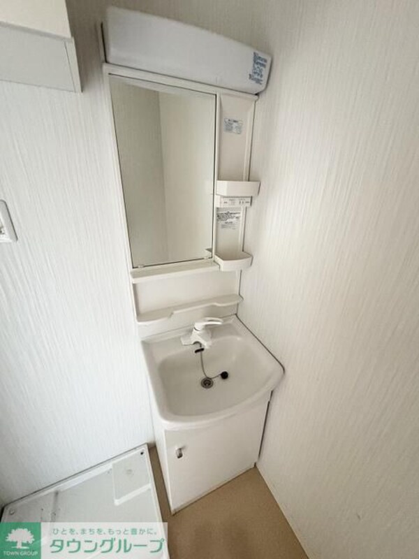 洗面(※別部屋参考写真)