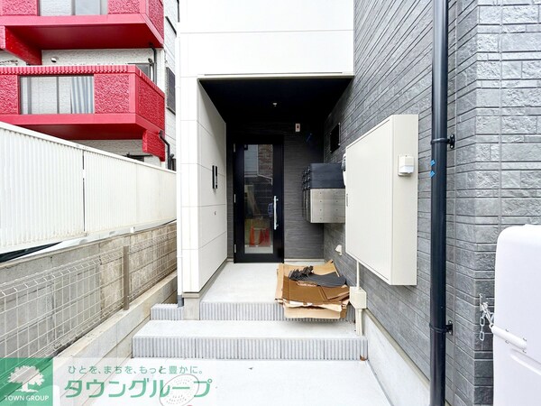 エントランス