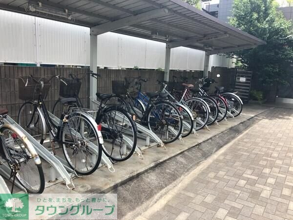 共有部分