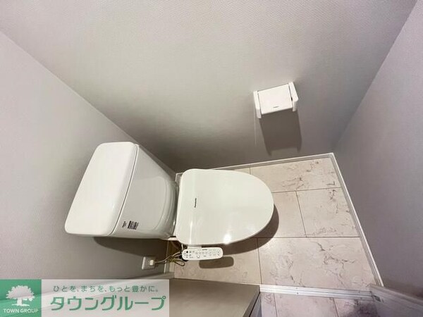 トイレ(お問合せはタウンハウジングまで！※現地待合わせ相談可能)