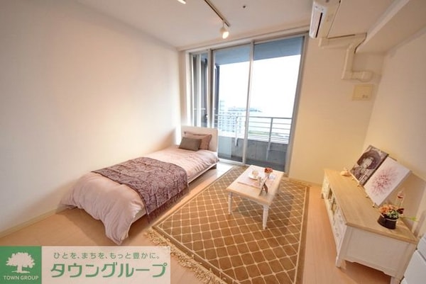 リビング・居室(お問合せはタウンハウジングまで！※現地待合わせ相談可能)