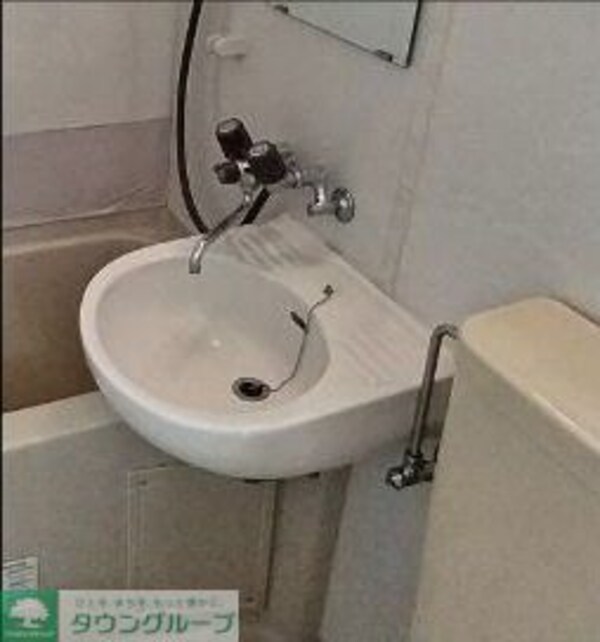洗面