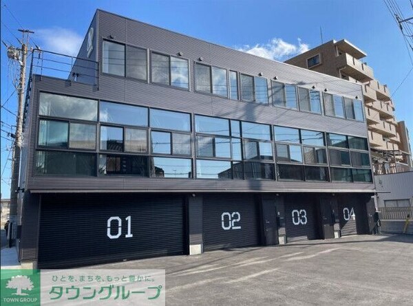 外観(お問合せはタウンハウジングまで！※現地待合わせ相談可能)