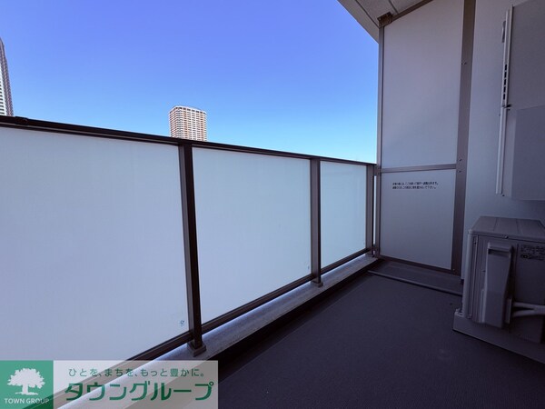 バルコニー(バルコニー)