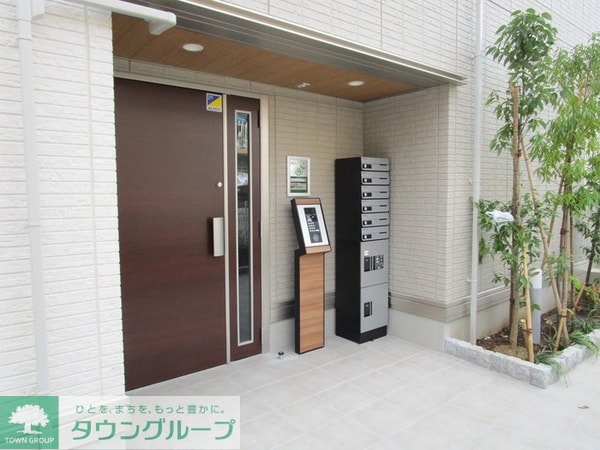 エントランス