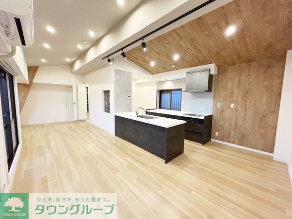 リビング・居室
