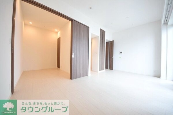 リビング・居室(現地待ち合わせ歓迎♪お問合せはタウンハウジング千葉店まで！)