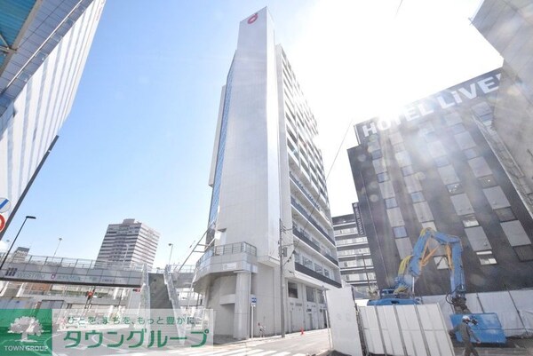 外観(現地待ち合わせ歓迎♪お問合せはタウンハウジング千葉店まで！)