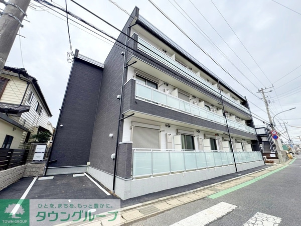 外観(現地待ち合わせ歓迎♪お問合せはタウンハウジングまで！)
