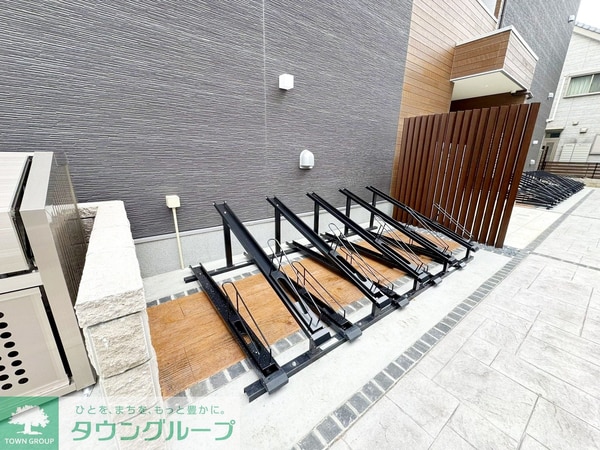 共有部分(お問合せは【タウンハウジング】まで！※現地待合わせ相談可！)