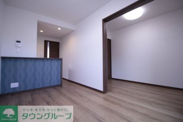 リビング・居室(お問合せはタウンハウジングまで！※現地待合わせ相談可能)