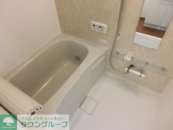 バス／シャワールーム等(お問合せはタウンハウジングまで！※現地待合わせ相談可能)