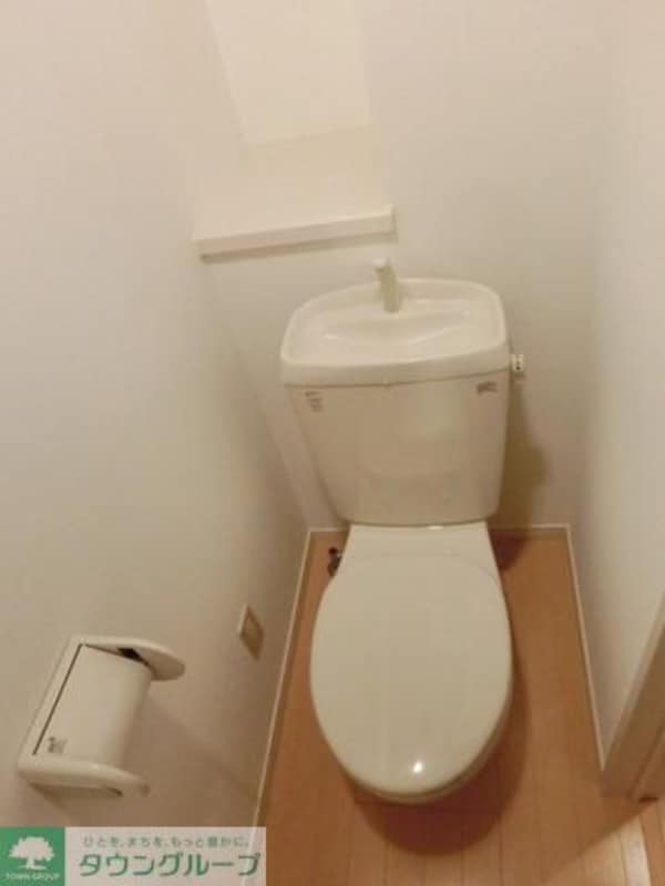 トイレ(トイレ)