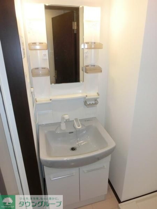 洗面(シャンプードレッサー付)