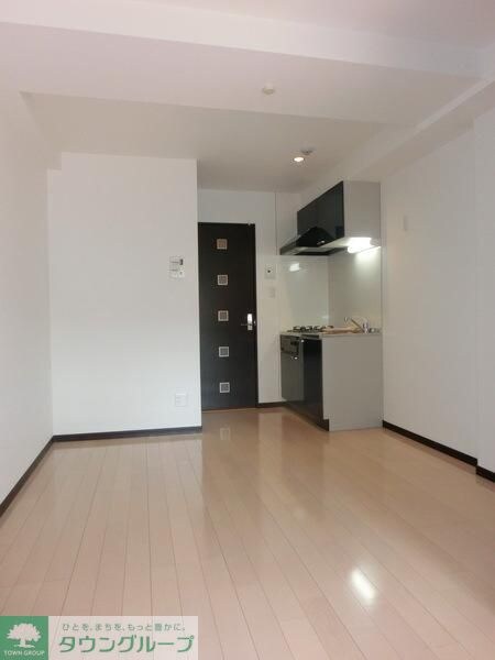 物件内観写真13　(使いやすいダイニングキッチン)