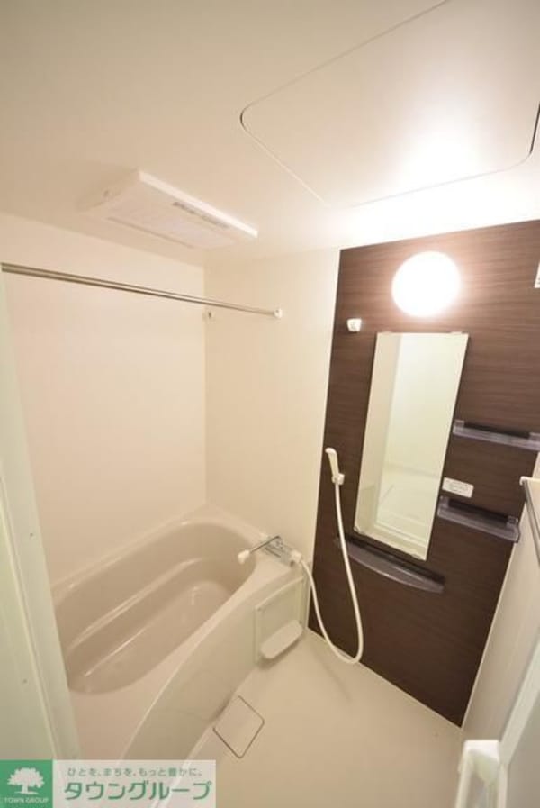 バス／シャワールーム等