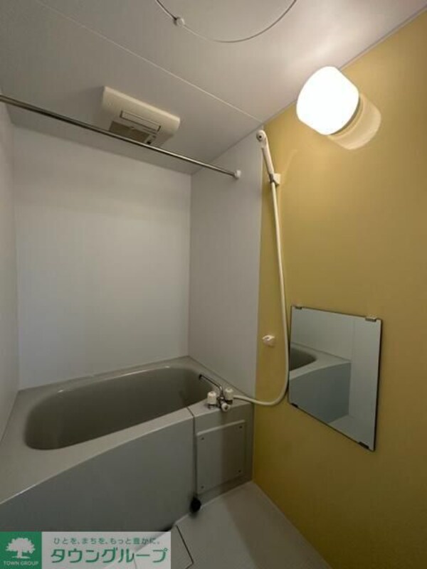 バス／シャワールーム等