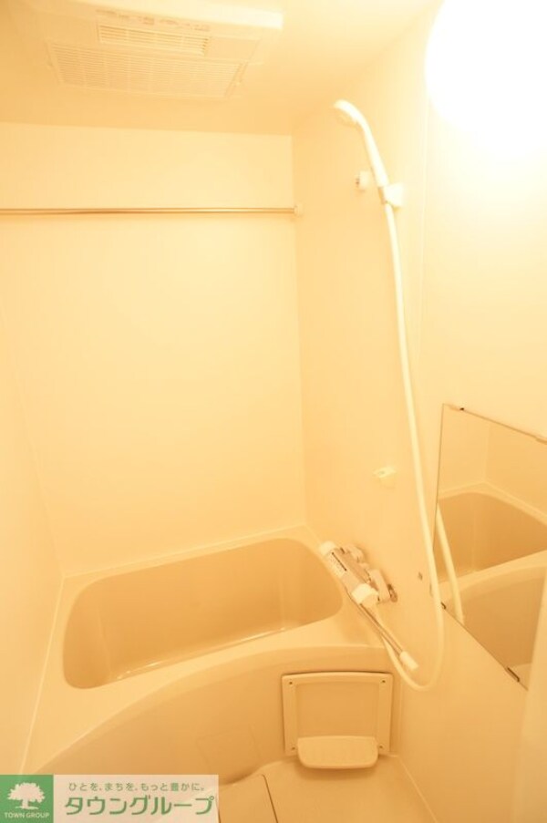 バス／シャワールーム等