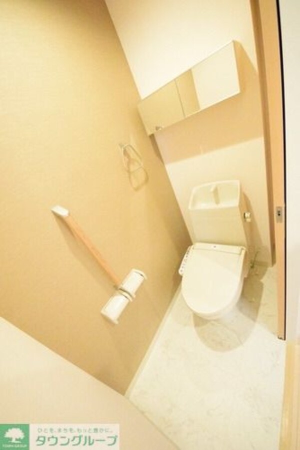 トイレ(お問合せはタウンハウジングまで！※現地待合わせ相談可能)
