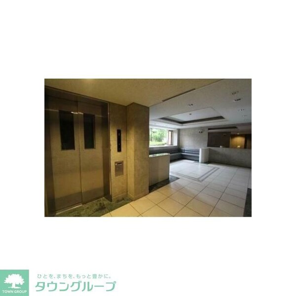 エントランス(エントランス)