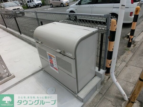 共有部分(ゴミ捨て場)