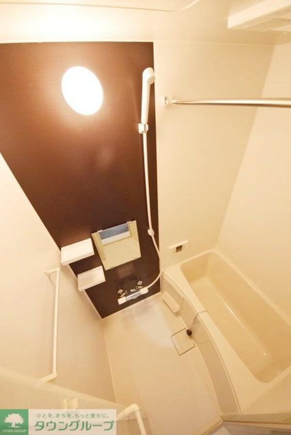 バス／シャワールーム等