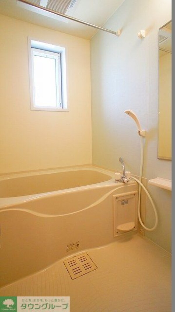 バス／シャワールーム等