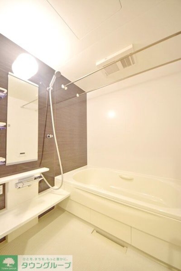 バス／シャワールーム等